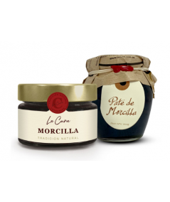 Paté de morcilla