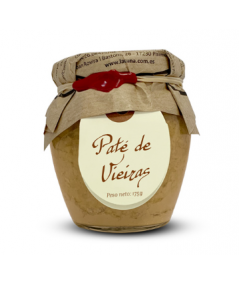 Paté de Vieiras