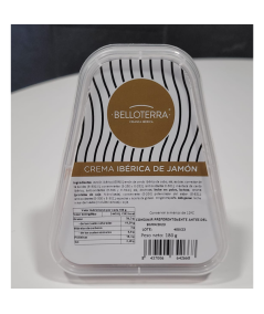 Crema ibérica Jamón