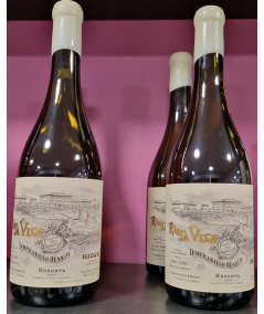 Tempranillo Blanco Reserva