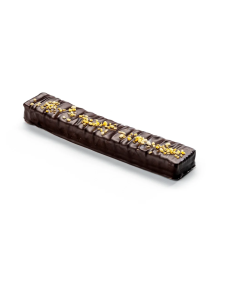 Turrón bicapa cítricos