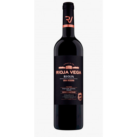 Rioja Vega Gran Reserva